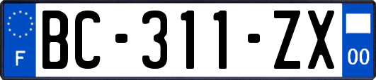 BC-311-ZX