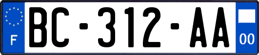 BC-312-AA