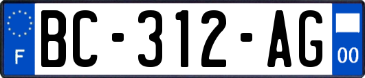 BC-312-AG