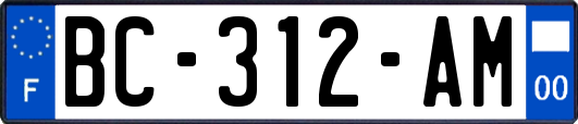 BC-312-AM