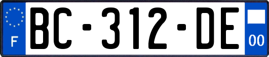 BC-312-DE