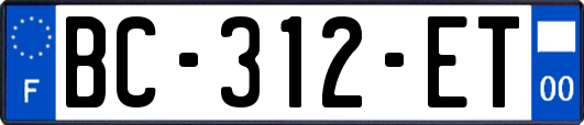 BC-312-ET