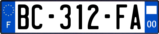 BC-312-FA