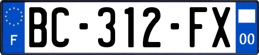BC-312-FX