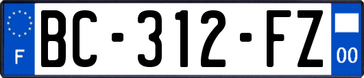 BC-312-FZ