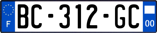 BC-312-GC