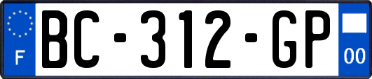 BC-312-GP