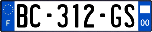 BC-312-GS