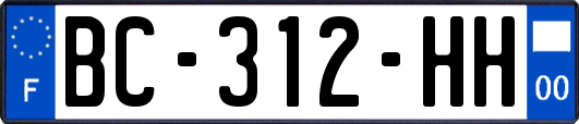 BC-312-HH