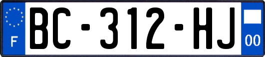 BC-312-HJ