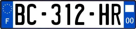 BC-312-HR