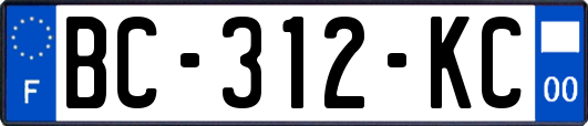 BC-312-KC