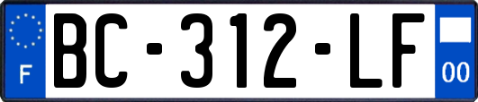 BC-312-LF