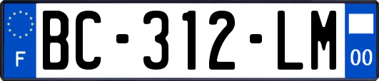 BC-312-LM