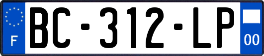 BC-312-LP