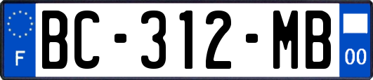 BC-312-MB