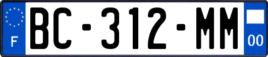 BC-312-MM