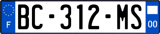 BC-312-MS