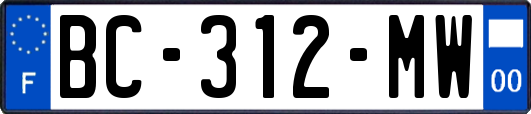 BC-312-MW