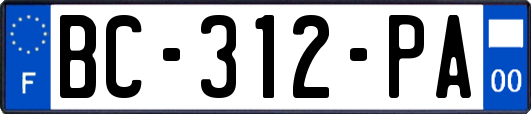 BC-312-PA