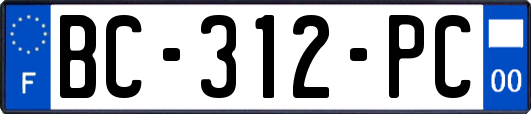 BC-312-PC