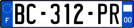 BC-312-PR