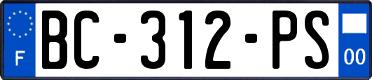BC-312-PS