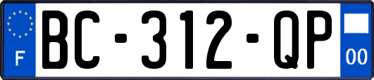 BC-312-QP