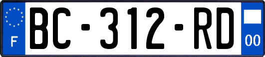 BC-312-RD