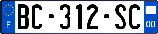 BC-312-SC
