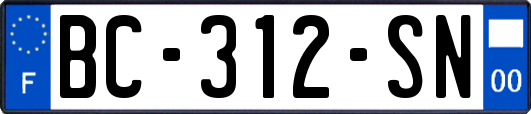 BC-312-SN