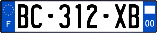 BC-312-XB