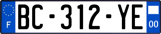 BC-312-YE