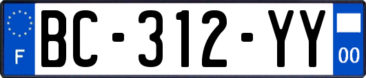 BC-312-YY