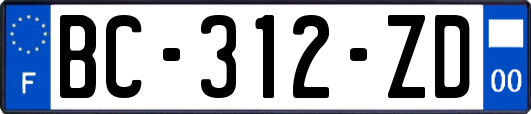 BC-312-ZD