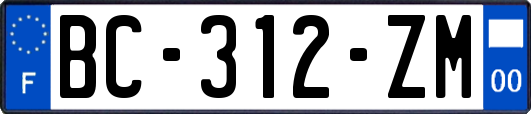 BC-312-ZM