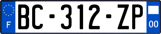 BC-312-ZP