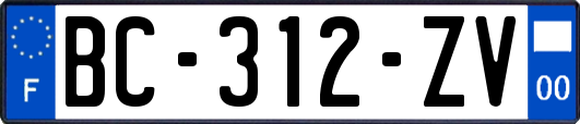 BC-312-ZV