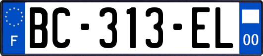 BC-313-EL