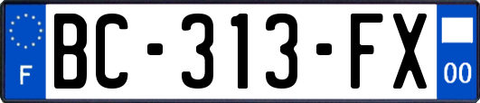 BC-313-FX