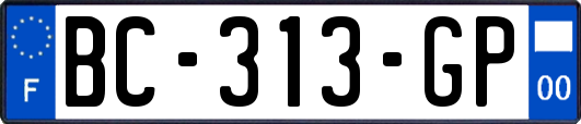 BC-313-GP
