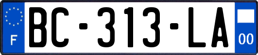 BC-313-LA