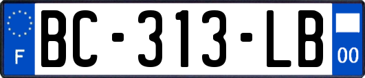 BC-313-LB