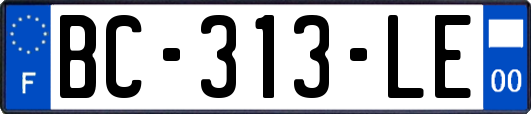BC-313-LE