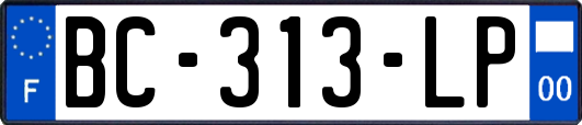 BC-313-LP