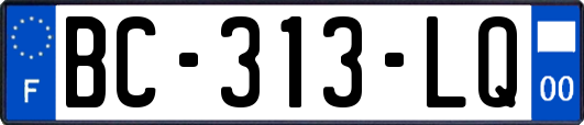 BC-313-LQ