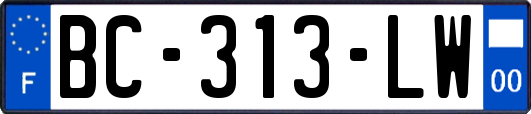 BC-313-LW