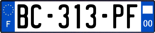 BC-313-PF