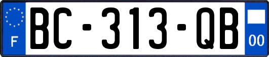 BC-313-QB