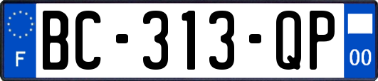 BC-313-QP